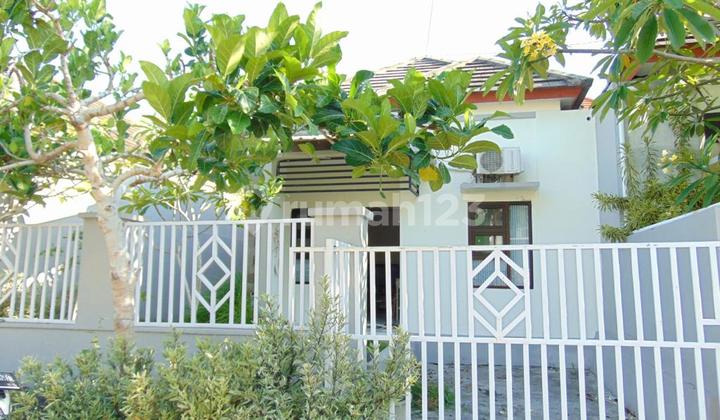 Rumah Di Bali Beranda Bukit Residence Sudah Shm Rumah Bagus SHM di Denpasar Barat 1