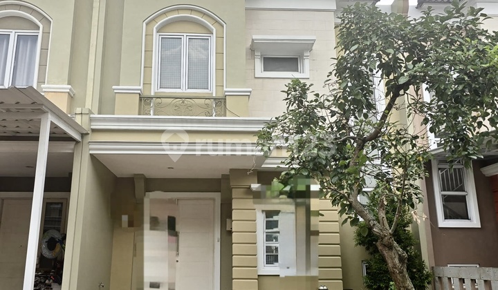 Samara Village Gading Serpong Harga Terjangkau Jual Cepat