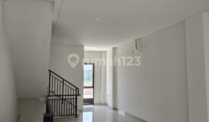 Ruko Di Ice Bsd Untuk Disewakan Harga Bagus Lokasi Bagus