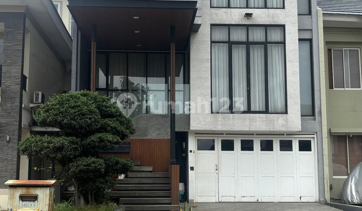 Sutera Feronia House, Good Alam Sutera, Elite Strategic Location