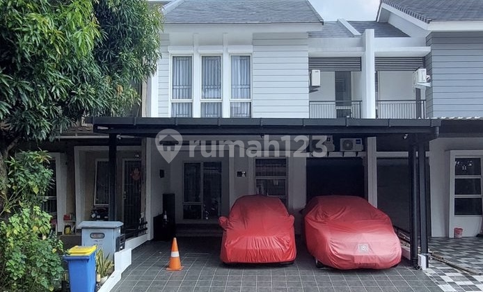 Sutera Feronia Alam Sutera Full Furnished 4 Br Sutera Feronia Alam Sutera Full Furnished 4 Br