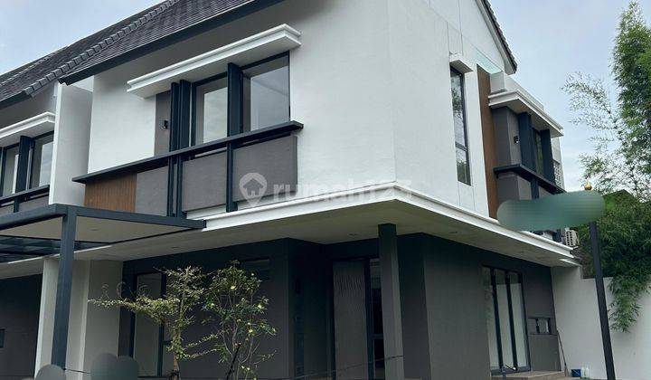 Rumah Baru Di Alam Sutera Nykka Narada Hook 2 Lantai 2