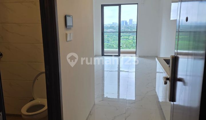 Skyhouse BSD Apartment 2 Bedrooms 15th Floor City View