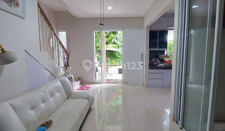 Rumah Di Vanya Park Pagedangan Sudah Renov Dan Furnish 2