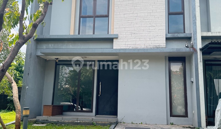 Cluster Precia The Eminent BSD Akses Bagus Hunian Nyaman Adem