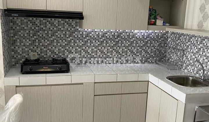 For Quick Sale: Fully Furnished Casa De Parco Apartment in BSD, Negotiable Until Sold. 1 Bedroom Furnished Apartment. 2