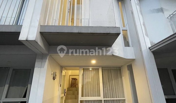 Myza Flathouse BSD Fully Furnished Affordable Comfortable for Living