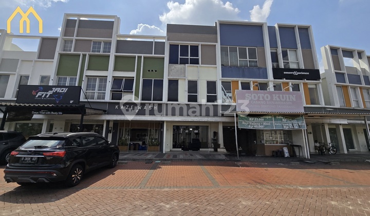 Profitable Business Ruko at Gading Serpong, 3-Storey Faraday Ruko Profitable Business Ruko at Gading Serpong, 3-Storey Faraday Ruko