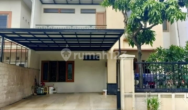 Jual Murah Cluster Sapphire Full Furnished Gading Serpong Rapih