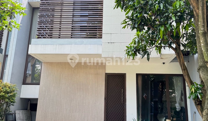 Cluster Prestigia The Eminent BSD Startegis dan Hunian Bagus