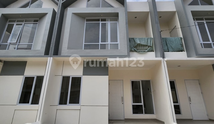 Rumah Di Prima Harapan Regency Lokasi Samping Summarecon Mall Bekasi