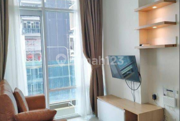 Alam Sutera Brooklyn Apartment 5 Minutes to Mall Strategic Location Nice 2-Bedroom Apartment