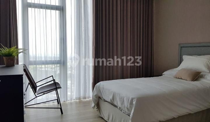 Saumata Apartment Alam Sutera 3 Br Full Furnished 2