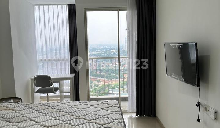 Pacific Garden Alam Sutera Apartment Great Price Neat Residence