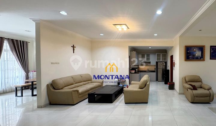 Cluster Madrid Modernland Renov 4 Br Harga Murah 2