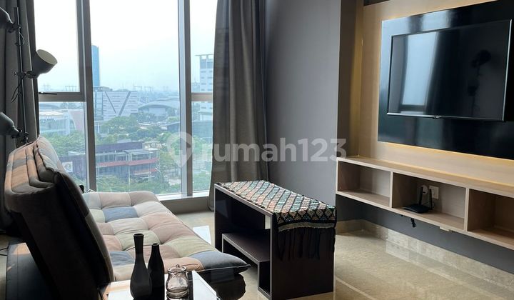 Branz Apartment BSD 1 Bedroom Furnished