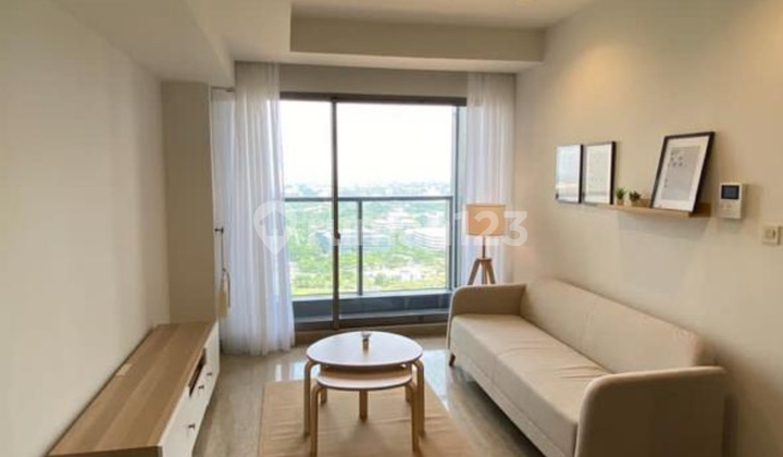Branz BSD Apartment Fully Furnished Elegant Comfortable Residence Branz BSD Apartment Fully Furnished Elegant Comfortable Residence