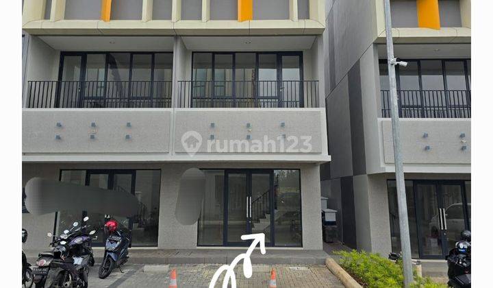 Usaha Ramai Ruko Rapih Cuan Berlimpah Di Mozia The Loop Bsd 1