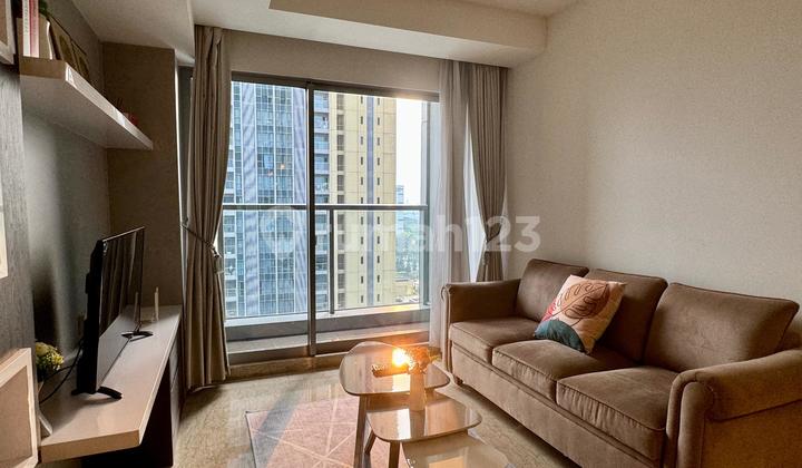 Looking for Fully Furnished Apartment Rentals Near Aeon Mall BSD and Good Location Campus at Branz