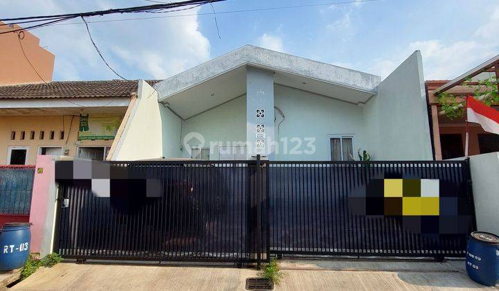 Rumah Bagus Bangunan Mandiri Lokasi Dekat Ice Bsd   1