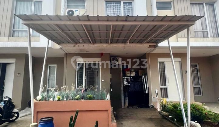 Rumah bagus di MILANO VILLAGE DIBAWAH 1 M