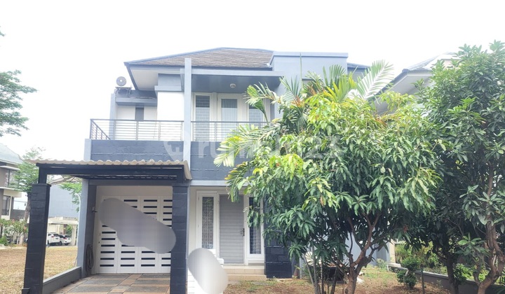 Cari Rumah Sewa Bagus Rapih 3kt Di Alam Sutera 