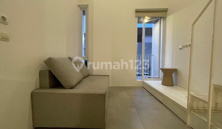 Myza Flathouse Bsd Full Furnished Terjangkau Nyaman untuk Tinggal 2