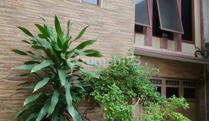 Dijual Rumah Grogol Jakarta Barat Murah Luas Lebar