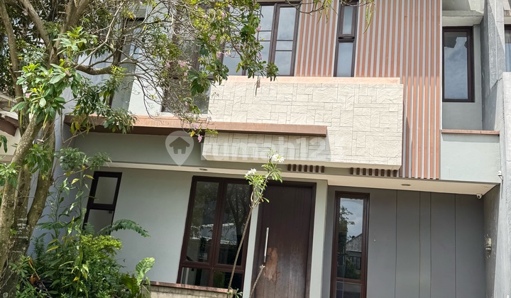 Cluster Amarine Mozia BSD No Furnished Sudah Rapi