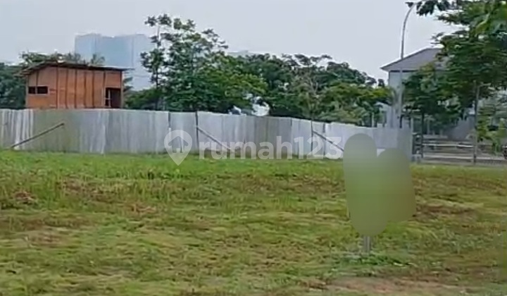 Tanah Kav di Pantai Indah Kapuk2 Lokasi Sangat Bagus