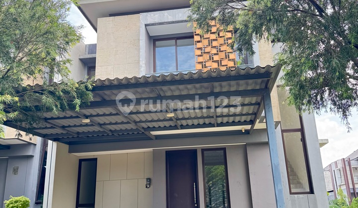 Cluster Aure Mozia BSD Hook Startegis Nyaman untuk Tinggal