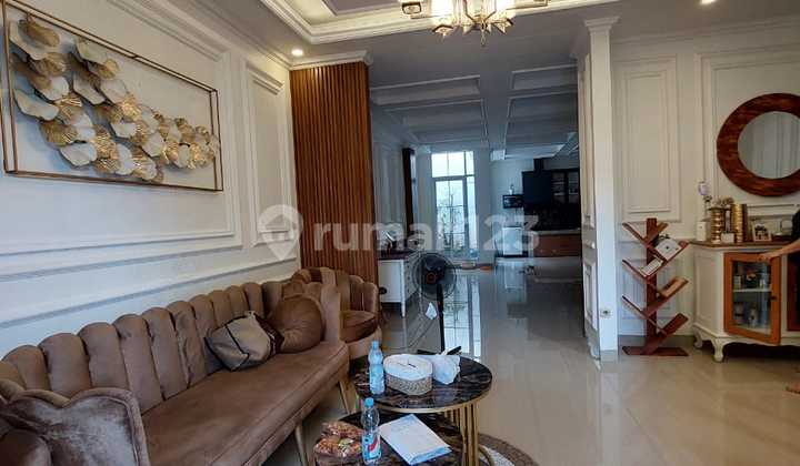 Bukit Serpong Mas Gading Serpong Negotiable Price Beautifully Furnished