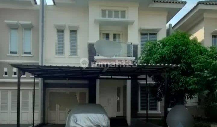 Rumah Siap Masuk Saja Bagus Di Cluster Sapphire Phg 1