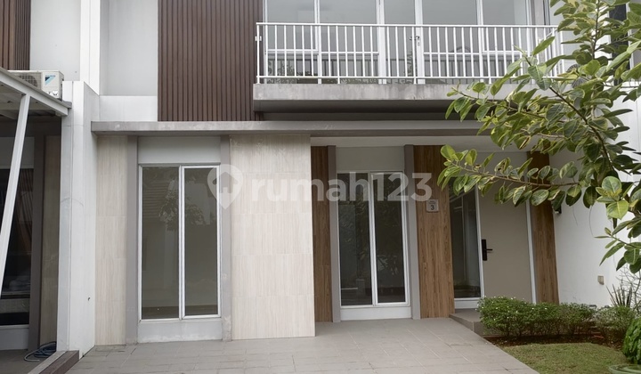 Nara Village Gading Serpong Semi Furnish Sudah Rapih