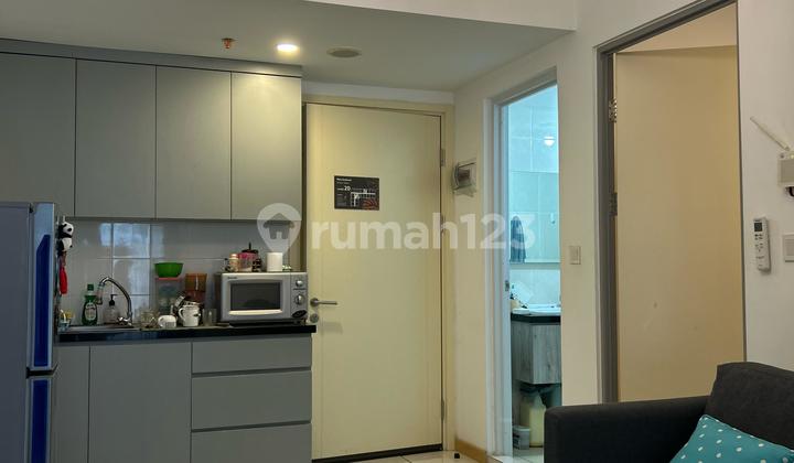 Dijual Cepat Apartmen MTown 2BR Furnish Harga Murah 