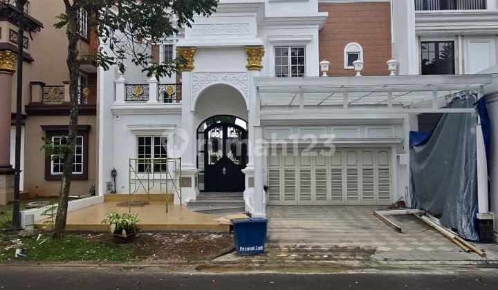 Bellano Gading Serpong East Facing Semi Furnished Ideal for Elite Living