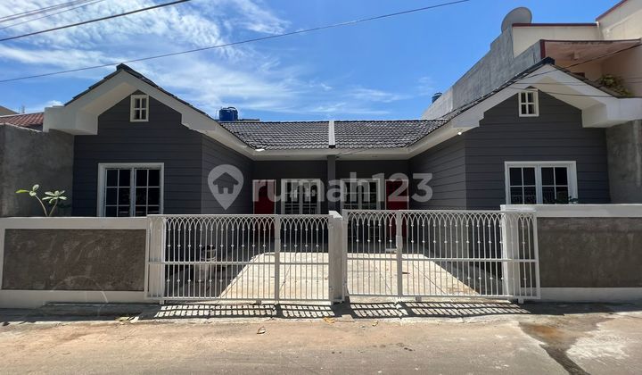 Rumah Bagus Bangunan Mandiri di Villa Dago Tol