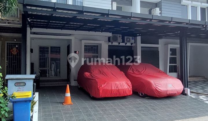 Sutera Feronia Alam Sutera Full Furnished 4 Br 2