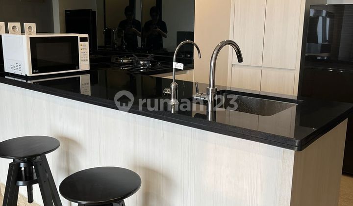 Branz Apartemen Bsd 1 Br With Furnished 2