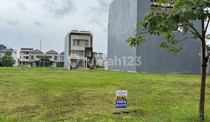 Kavling Pik Golf Island Sonata 3 Menit Dari By The Sea Hadap Utara