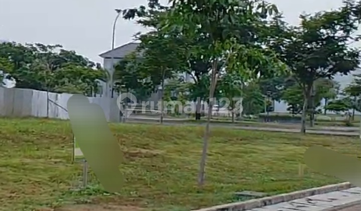 Land Plot in Pantai Indah Kapuk2 Excellent Location