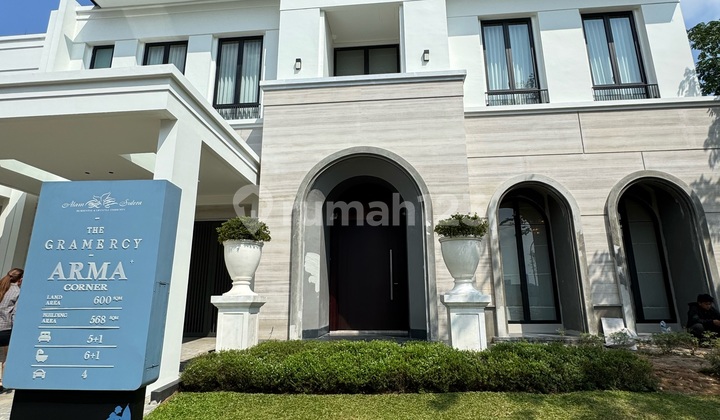 Rumah Di Alam Sutera Dekat Dengan Pusat Perbelanjaan 5 Menit Dari Mall Rumah Bagus