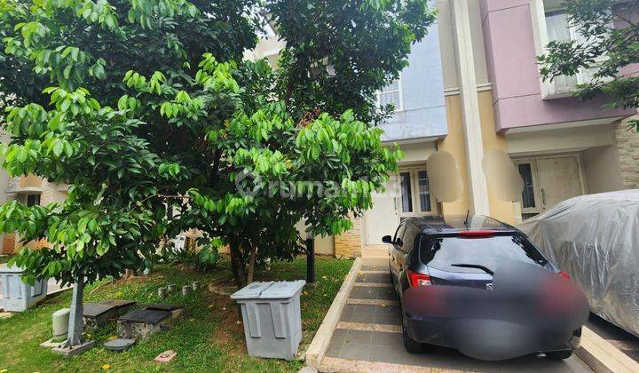 Sewa Rumah Sudah Ada Ac Di Cluster Tesla Gs 1