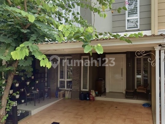 Lokasi Bagus Rumah Cluster Karelia Village Gading Serpong Harga Termurah Rumah Bagus HGB di Gading Serpong