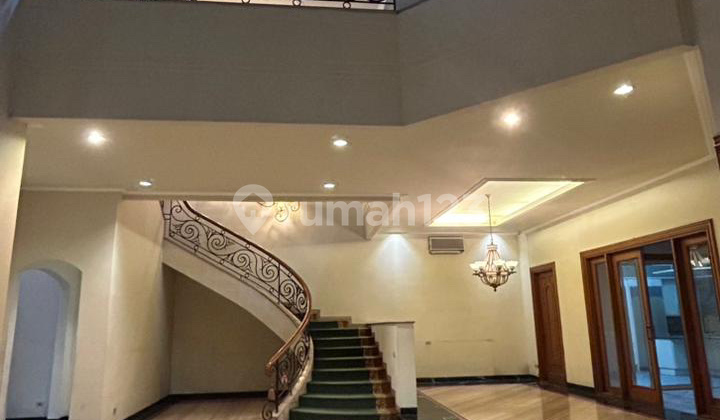 Rumah Elite Pondok Indah With Swimming Pool 5 Bedroom