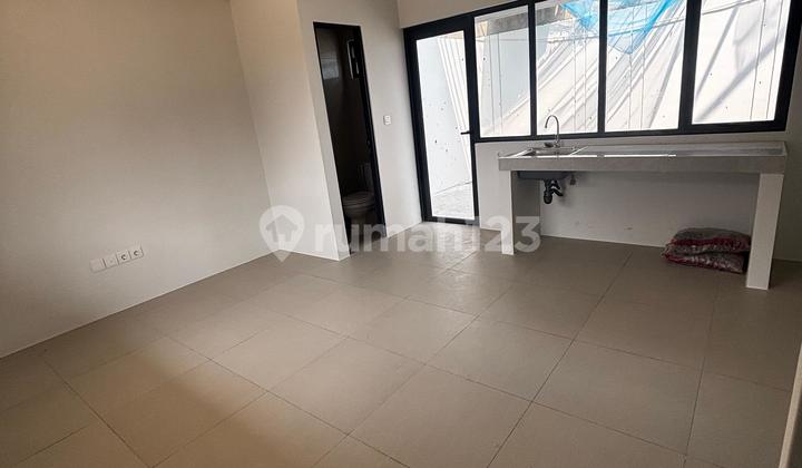 Rumah Sewa di Park Serpong Include Ac Terjangkau 2