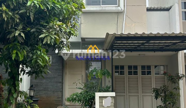 Beli Rumah Di Gading Serpong The Springs Canary Strategis Deket Kemana Mana Hoki Rumah Bagus Shm Di Gading Serpong