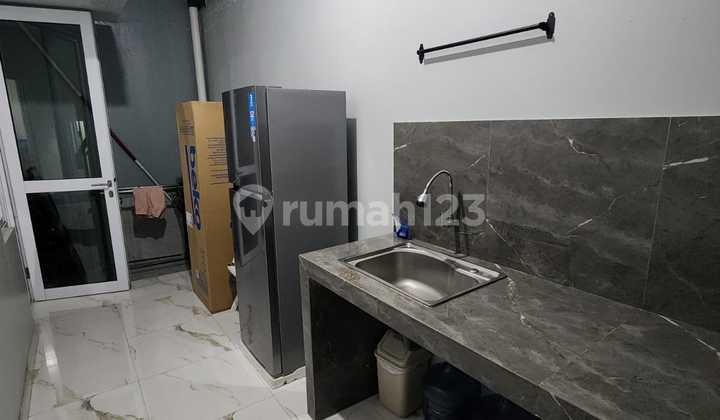 Sewa Rumah Cluster Amarillo Gading Serpong Murah Sudah Rapi 2