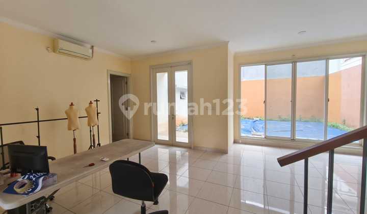 Cluster Renata Alam Sutera Luas 2 Lantai Dekat Tol 2