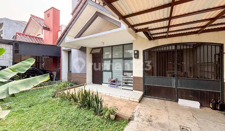 Dijual Rumah Dengan Lebar Besar Termurah Di Alam Sutera Harmoni  2